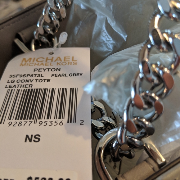 Michael Kors purse - Picture 2 of 6